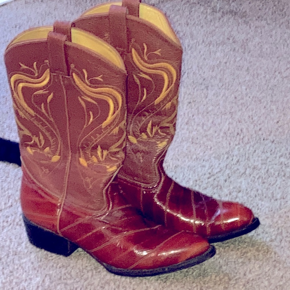Women’s boots